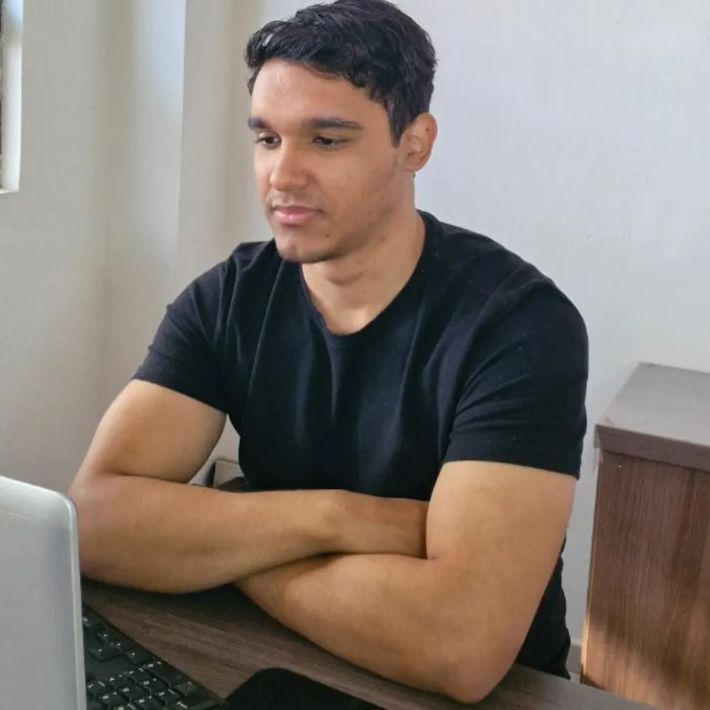 Matheus Giovani, fundador da Scala Marketing Digital