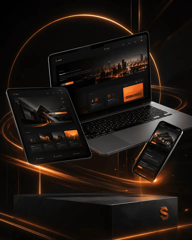 Sites e landing pages desenvolvidos pela Scala